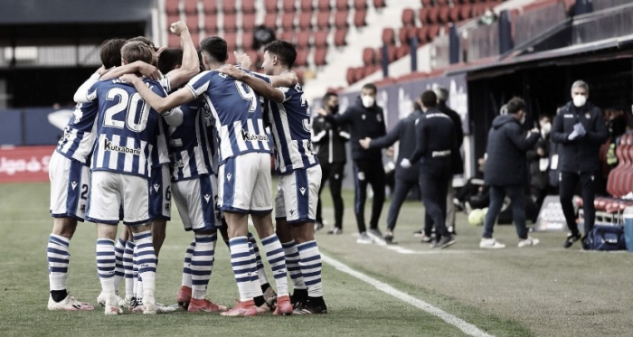 La Real Sociedad logra su objetivo europeo