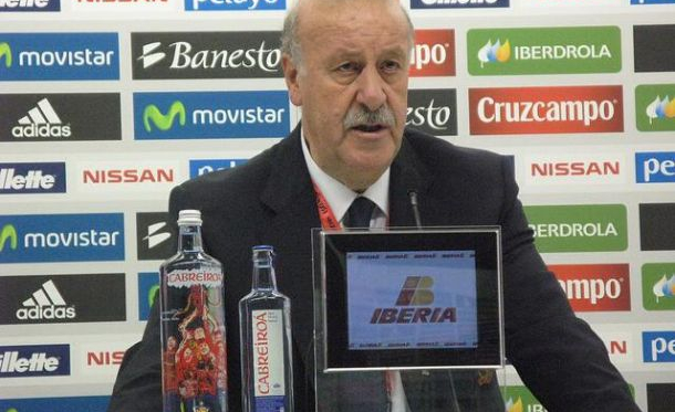 Vicente del Bosque: "Fue un partido incómodo"