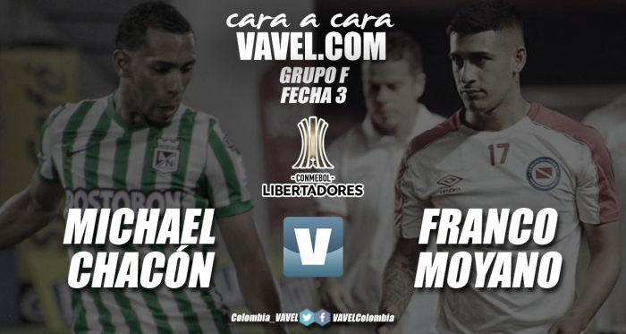 Cara
a Cara: Michael Chacón vs Franco Moyano