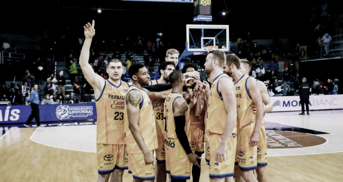 Fase Final ACB: Herbalife Gran Canaria