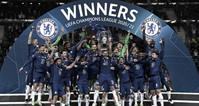 El Top 5 de la final de UEFA Champions League