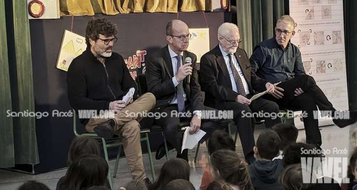 La Fundació Barça y la Cruz Roja se unen en un nuevo proyecto. | Fotografía: Santiago Arxé (VAVEL.com)