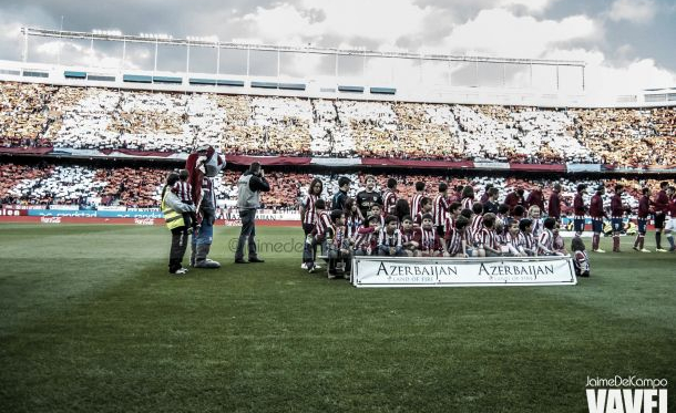 Fotos e imágenes del Atlético de Madrid - Athletic de la duodécima jornada de Liga BBVA