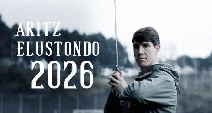 Aritz Elustondo renueva hasta 2026