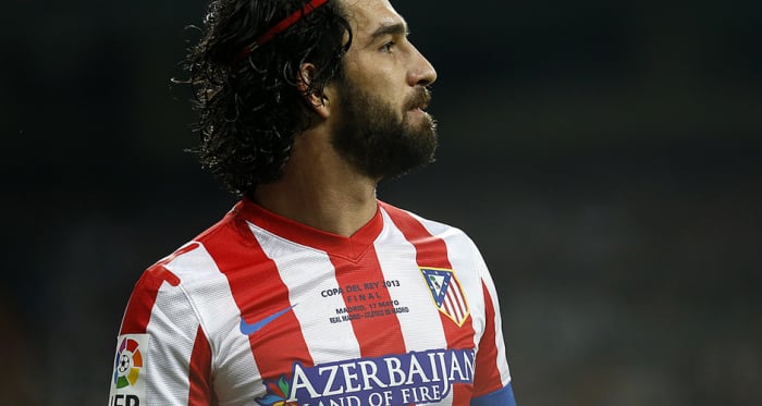 ¿Qué fue de Arda Turan, el genio turco?