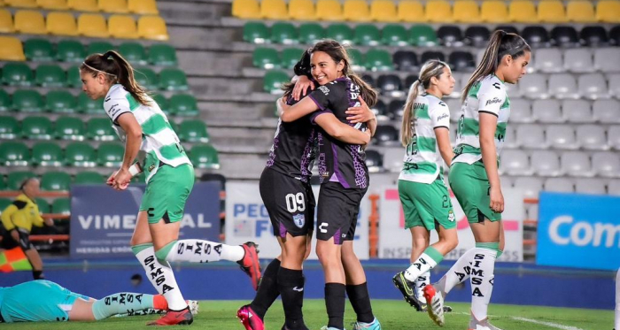 Nueva Goleada de Tuzas