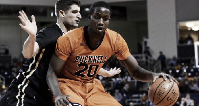 Photo: Bucknell athletics website