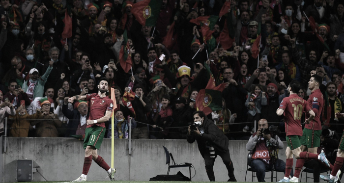 Portugal no da lugar a sopresas y obtiene su billete para el Mundial de Catar
