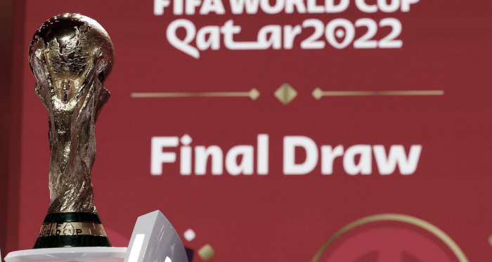 Brasil cai no grupo G e encara Sérvia na estreia da Copa do Mundo