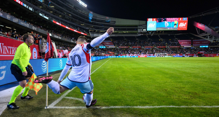 Chicago Fire 1-1 NYCFC: As expected