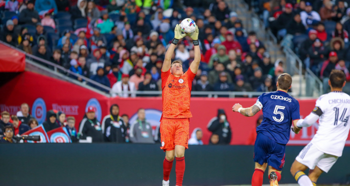 Chicago Fire 0-0 Los Angeles Galaxy: Here we go again