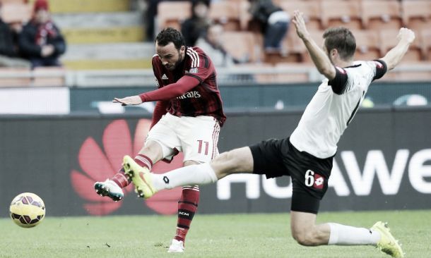 Milan gagne sans convaincre