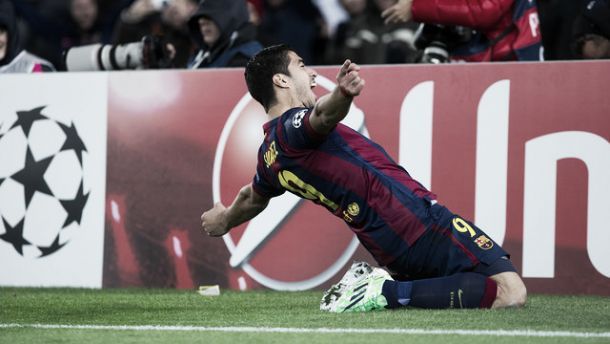 Les buts de FC Barcelone - Cordoba