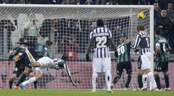 Juventus - Sassuolo, le présent et l'avenir