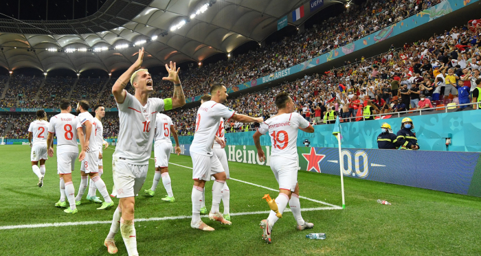 Euro 2020 - La Francia è eliminata! Mbappé sbaglia il rigore decisivo, ai quarti ci va la Svizzera (7-8 dcr)