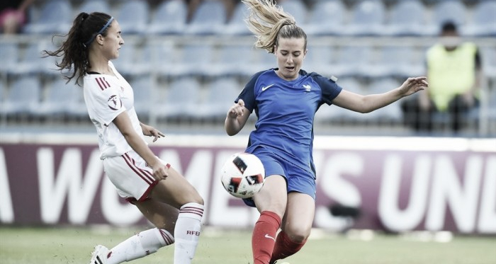 2016 UEFA European Women&#039;s Under-19 Championship - France 2-1 Spain: Geyoro and Katoto secure title for France in marathon final