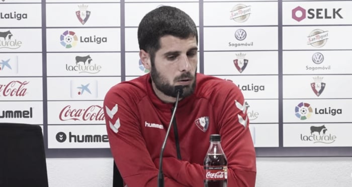 Fran Mérida: "La clasificación no marca el potencial que tiene el Zaragoza"