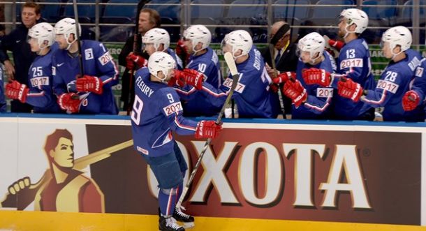 Hockey sur glace : Impossible n'est (vraiment) pas Français