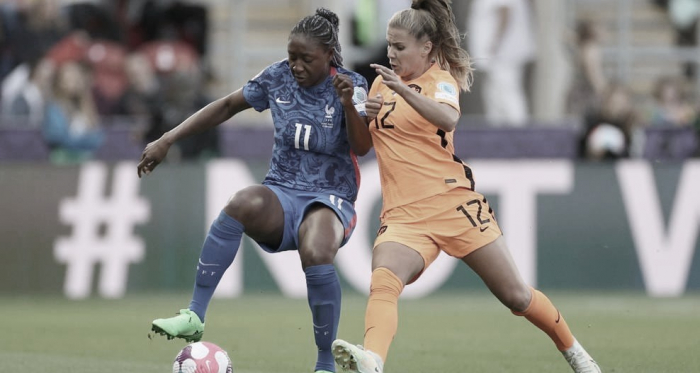 Francia se enfrentará a Alemania en la segunda semifinal 