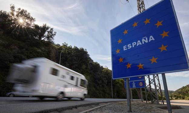 A la espera de la apertura de fronteras internacionales