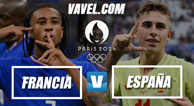 Previa Francia - España: ¡a por el oro!