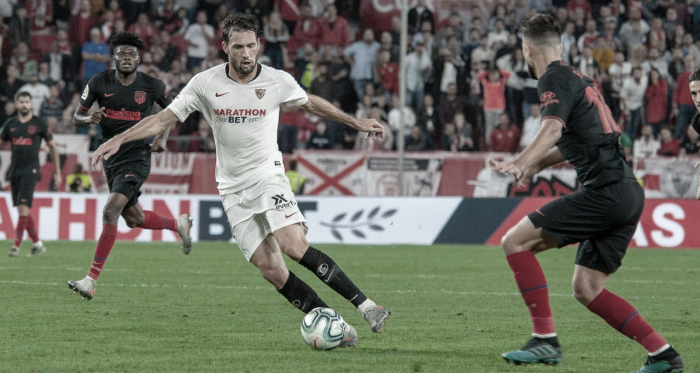 Atlético de Madrid vs Sevilla EN VIVO y EN DIRECTO online en La Liga Santander 2020