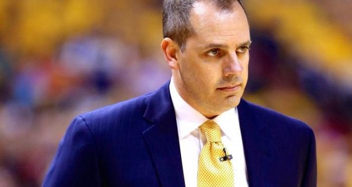 Frank Vogel no continuará como entrenador de los Pacers