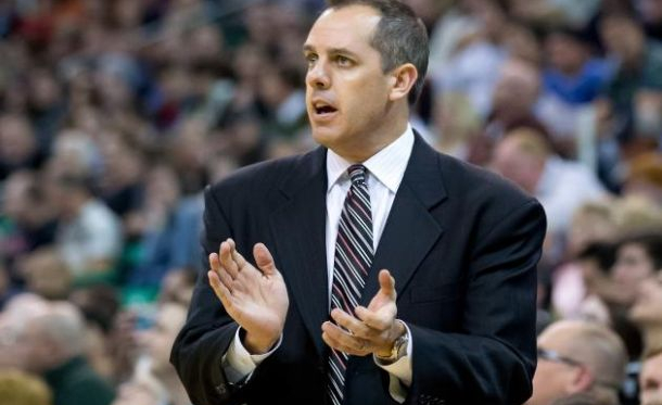 Frank Vogel Signs Multi-Year Extension With The Indiana Pacers