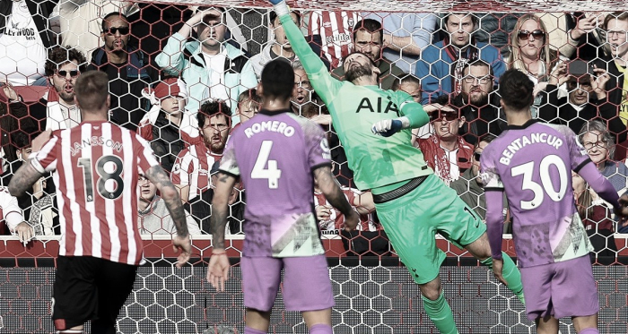 El Tottenham se vuelve a estrellar frente a la ilusión de la Champions