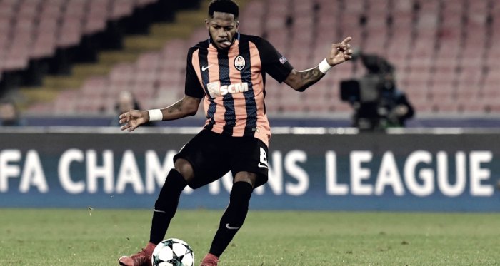 Fred ficha por el Manchester United