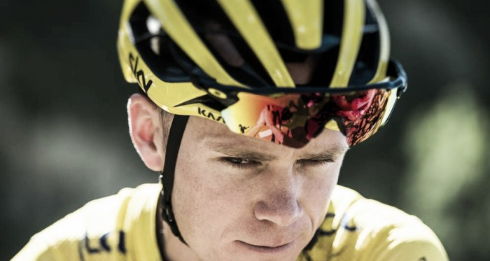 Chris Froome: &quot;Estoy motivado&quot;