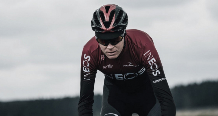 Chris Froome abandona el Ineos y ficha por el Israel en el 2021
