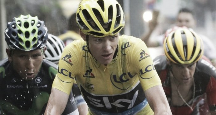 Chris Froome hopeful of emulating Tour de France success at Rio this summer