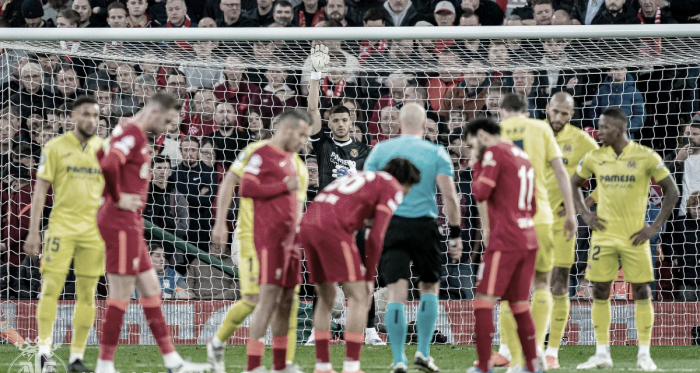 Previa Villarreal vs Liverpool: el más difícil todavía