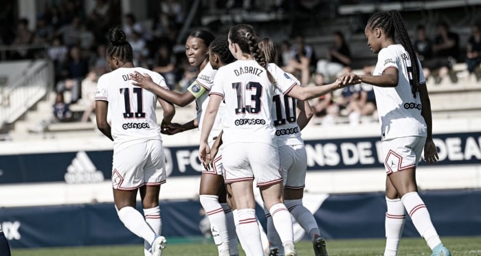 El PSG Femenino conquista la Copa de Francia Femenina 