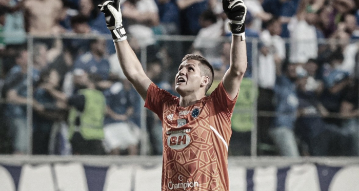 Rafael Cabral é herói, Cruzeiro despacha Remo nos pênaltis e vai às oitavas de final da Copa do Brasil 