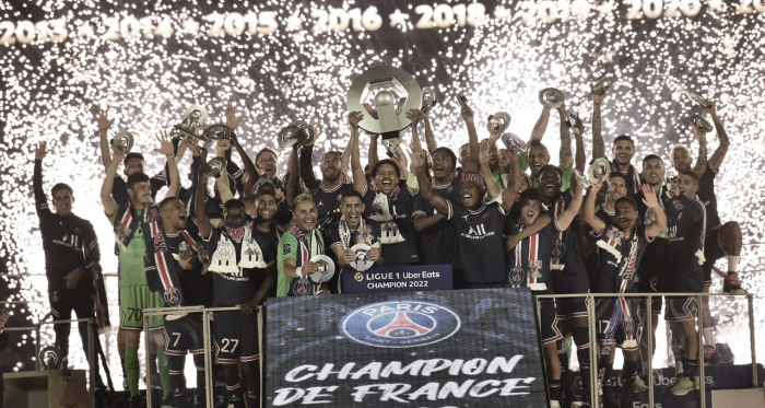 PSG campeão, Bordeaux rebaixado e Saint-Étienne com última chance: encerramento da Ligue 1