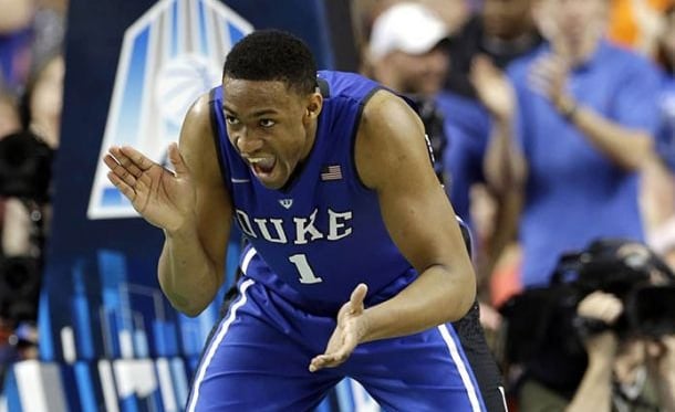 Jabari Parker Selected Second By Milwaukee Bucks