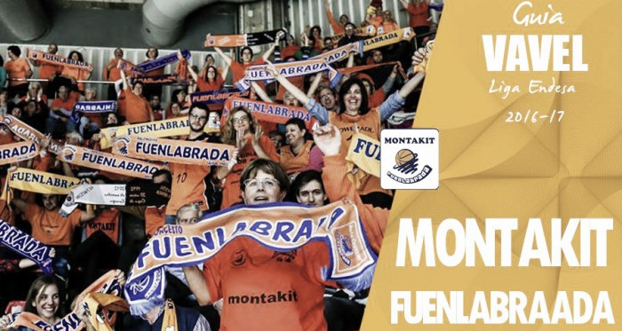 Guía VAVEL Montakit Fuenlabrada 2016-17