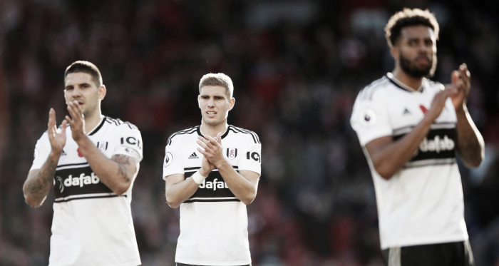 Fulham no levanta la cabeza y la lucha por no descender ha comenzado | Foto: Premier League