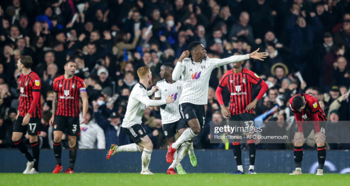 Fulham 1-1 AFC Bournemouth: Tosin header rescues point for hosts in thrilling encounter