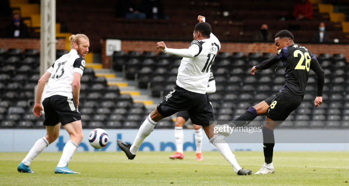 Fulham 0-2 Newcastle United: Willock shines as Cottagers bow out of top flight