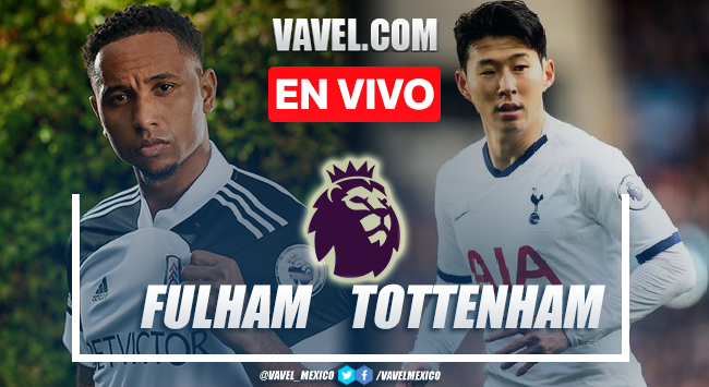 Gol y resumen del Fulham 0-1 Tottenham en Premier League 2022-2023