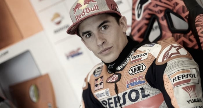 Marc Márquez: &quot;Yo siempre he confiado en Lorenzo, tiene algo diferente&quot;