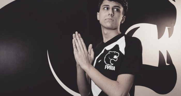 CS:GO: Drop é o novo titular da equipe principal da FURIA
