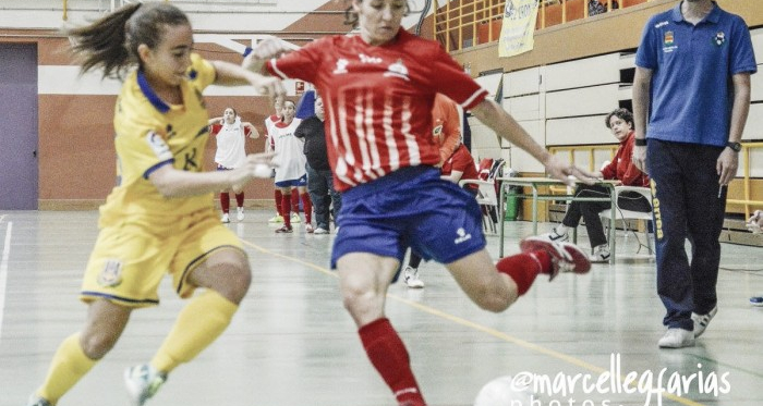 En Madrid se respira fútbol sala