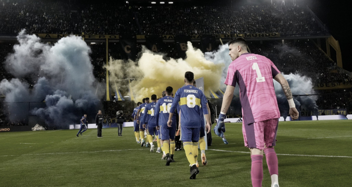 Gols e melhores momentos Boca Juniors x Unión de Santa Fe pela Primera División (1-2)