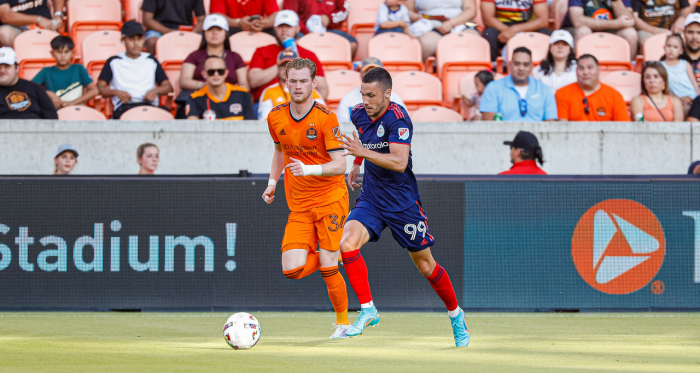 Houston Dynamo 2-0 Chicago Fire: Getting what you deserve