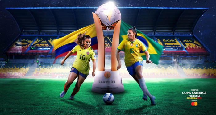 Previa Colombia vs Brasil: la Copa América Femenina 2022 en juego