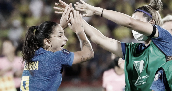 Brasil, campeona de la Copa América Femenina por octava vez 